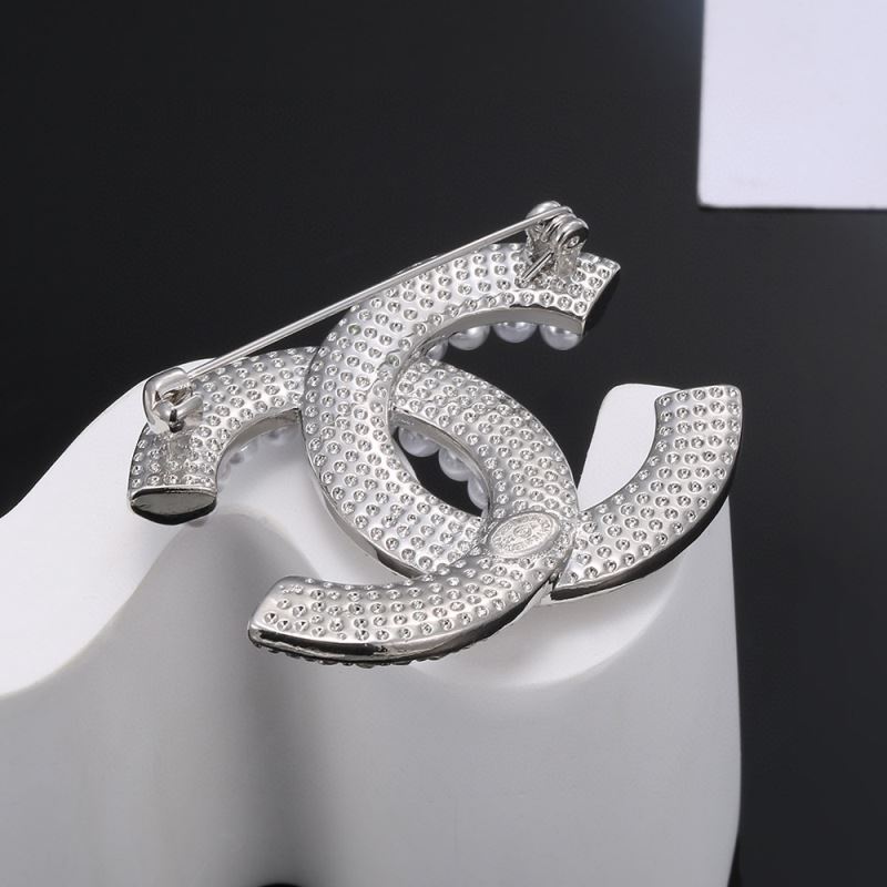 Ch**el brooches
